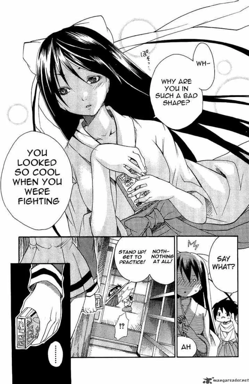 Asu No Yoichi Chapter 2 page 43