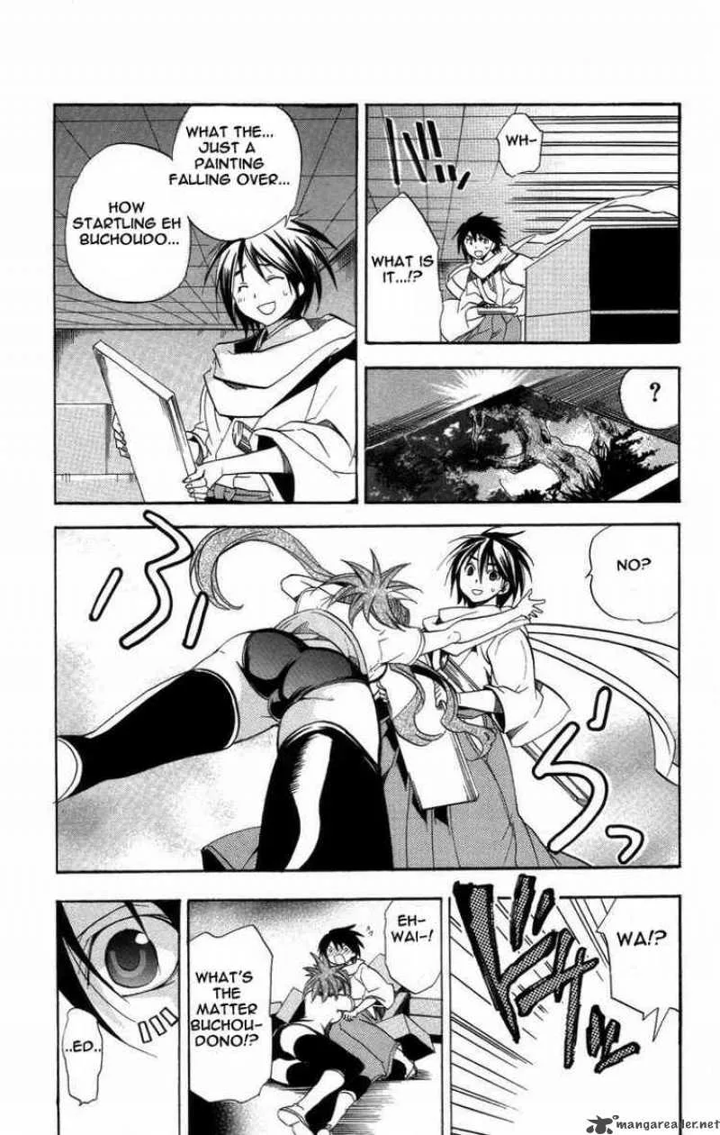 Asu No Yoichi Chapter 20 page 29