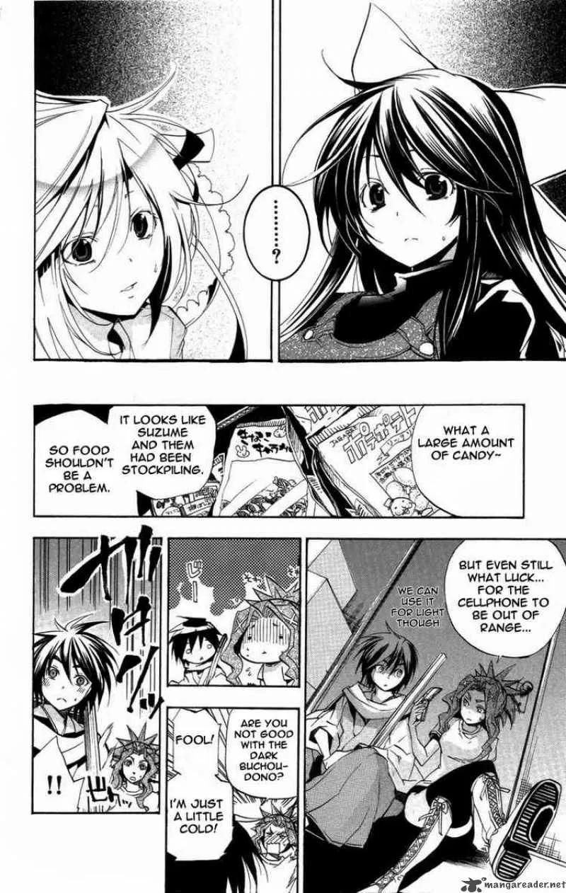 Asu No Yoichi Chapter 20 page 28