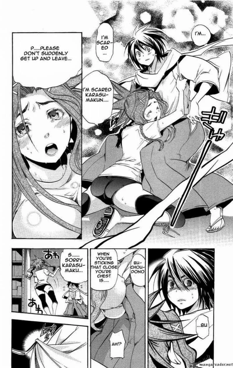 Asu No Yoichi Chapter 20 page 30