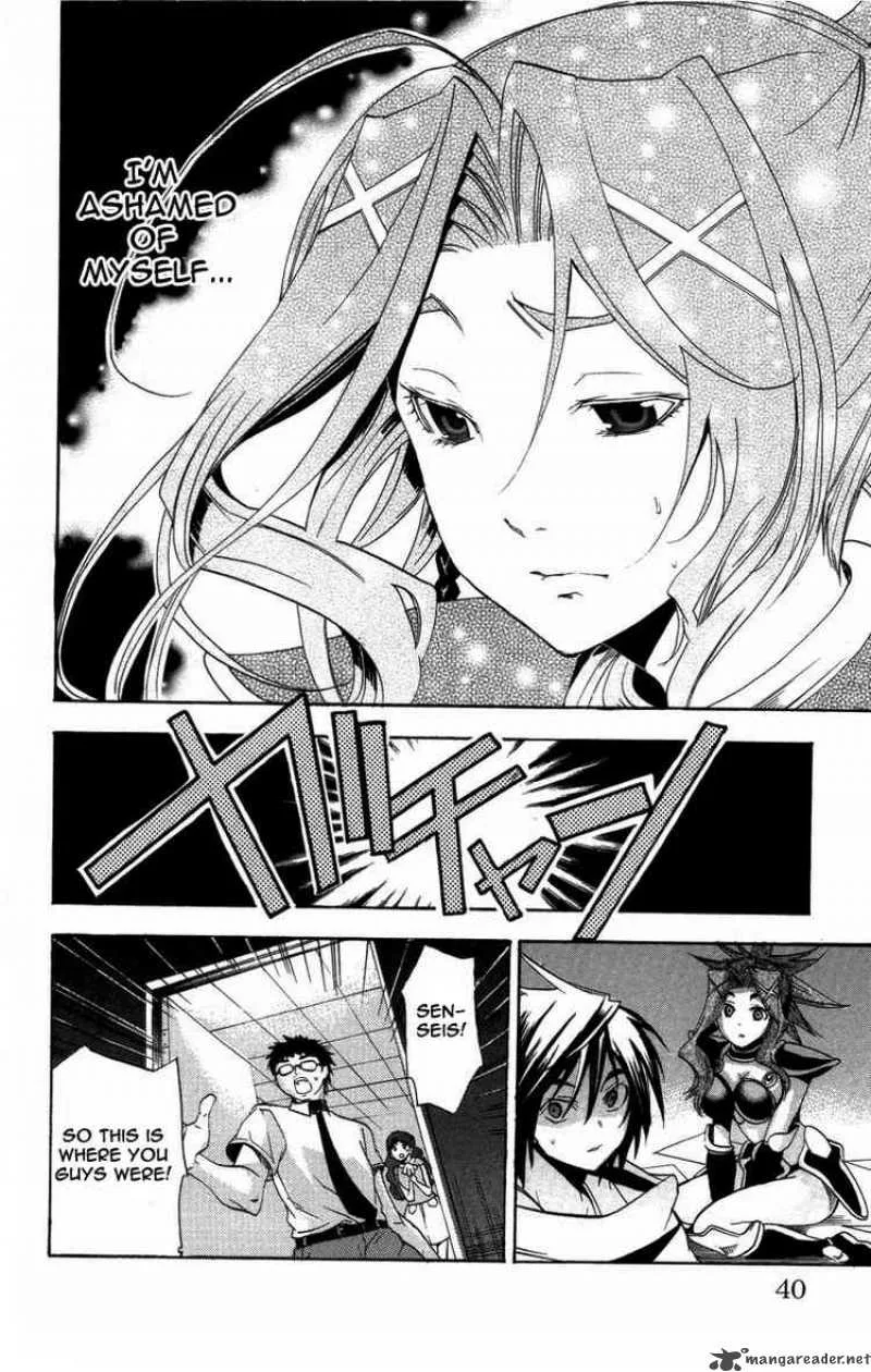 Asu No Yoichi Chapter 20 page 40