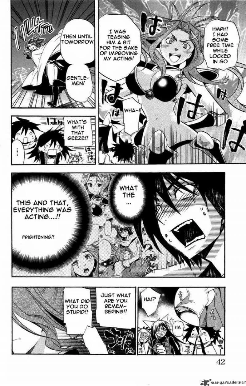 Asu No Yoichi Chapter 20 page 42