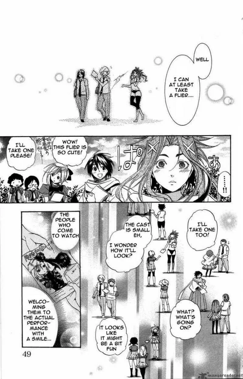 Asu No Yoichi Chapter 20 page 49