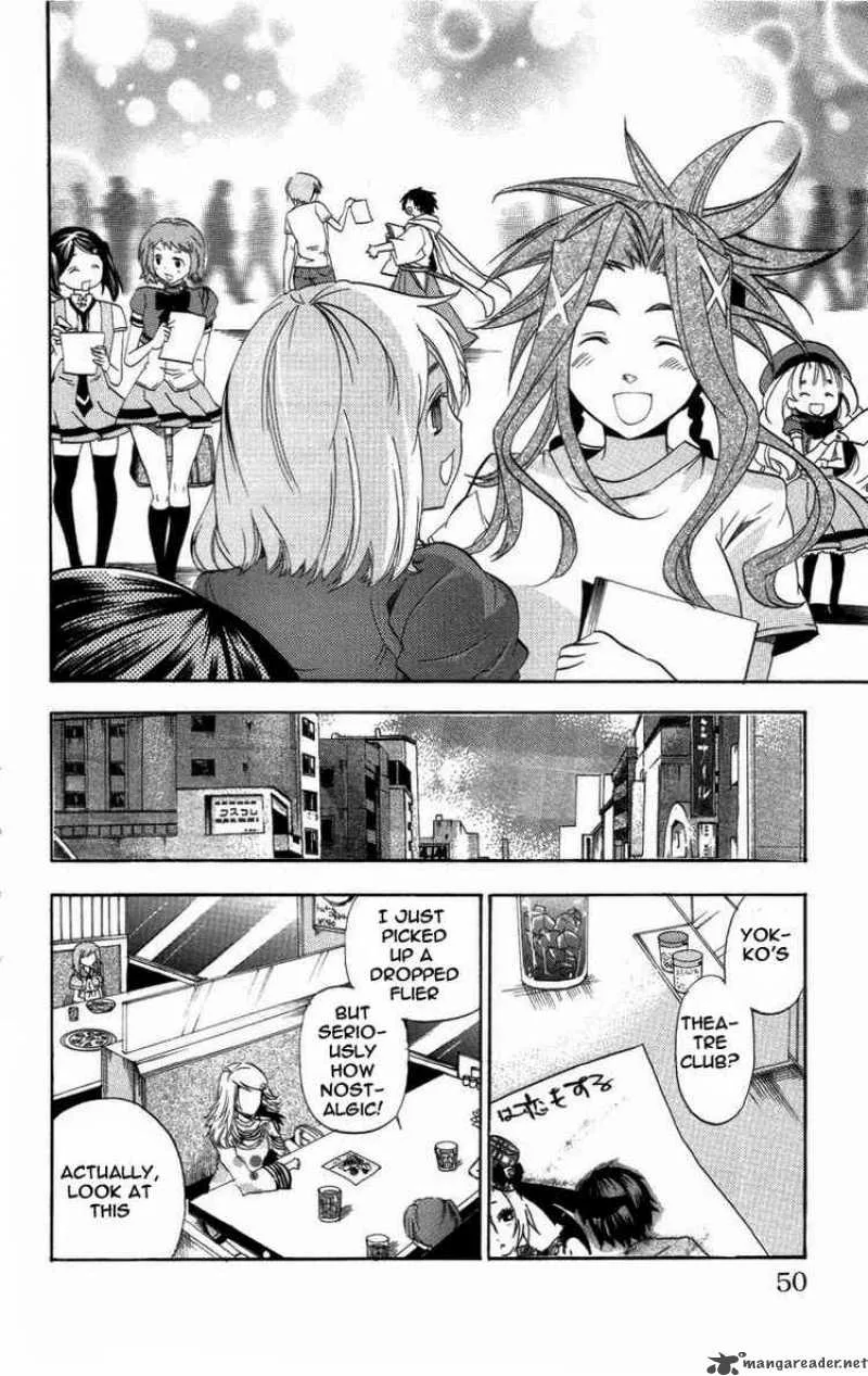 Asu No Yoichi Chapter 20 page 50