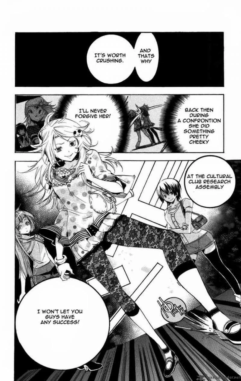 Asu No Yoichi Chapter 20 page 52