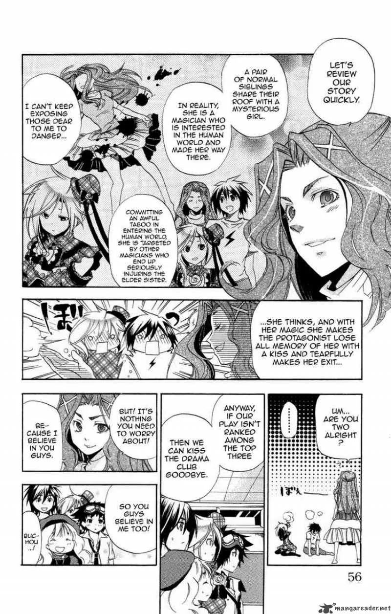 Asu No Yoichi Chapter 21 page 4