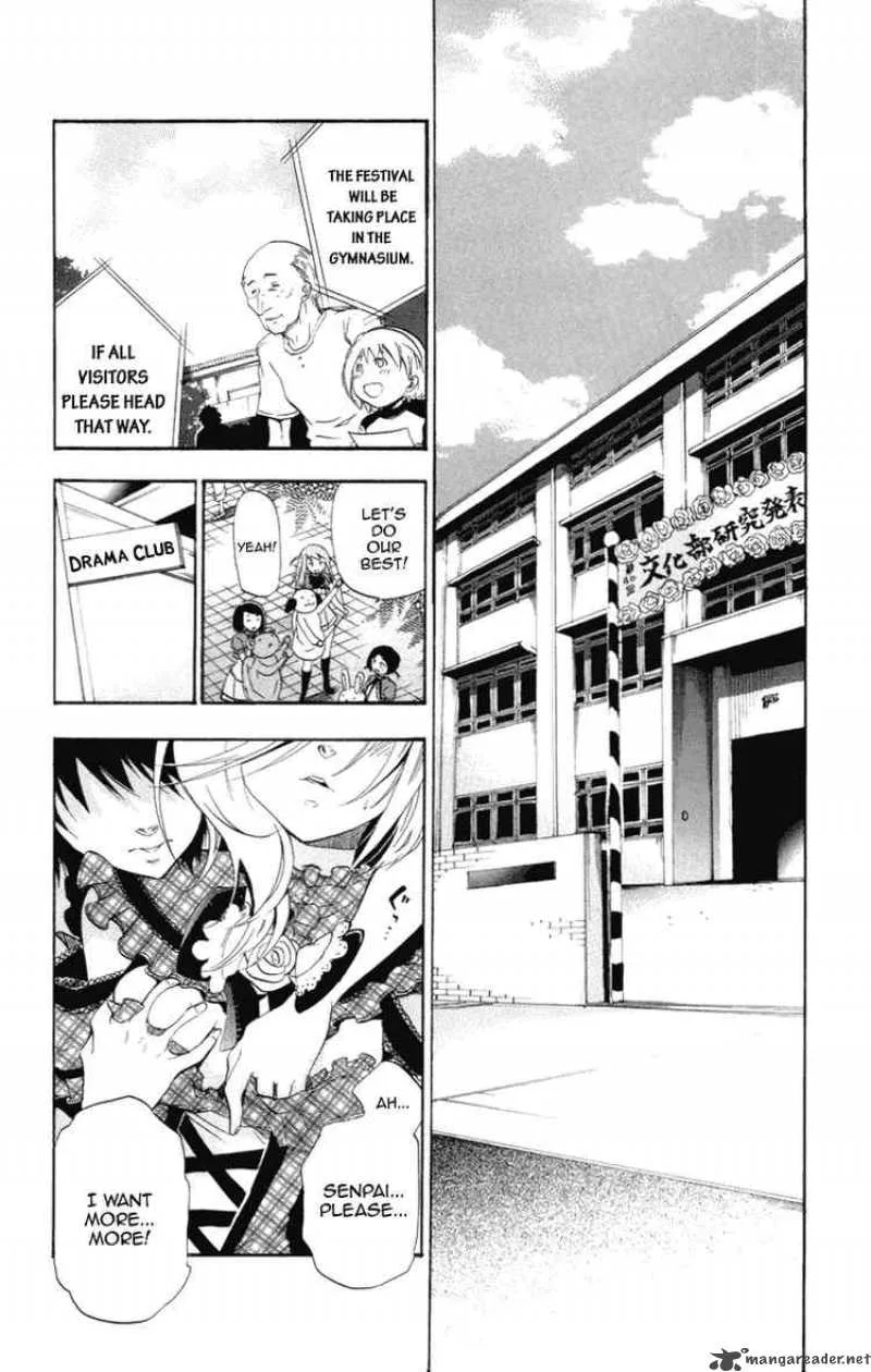 Asu No Yoichi Chapter 21 page 2