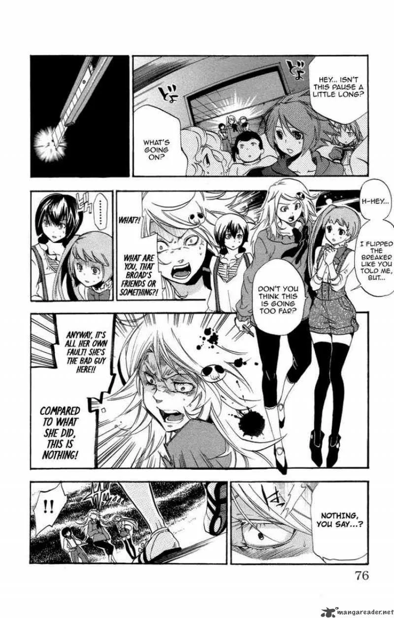 Asu No Yoichi Chapter 21 page 24
