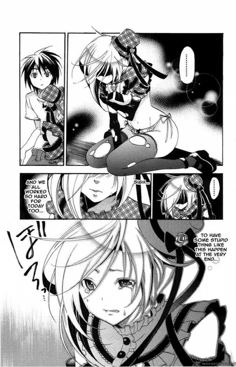 Asu No Yoichi Chapter 21 page 21