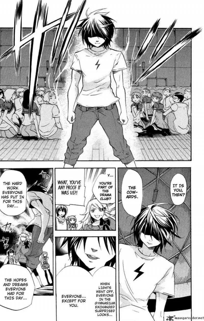 Asu No Yoichi Chapter 21 page 25