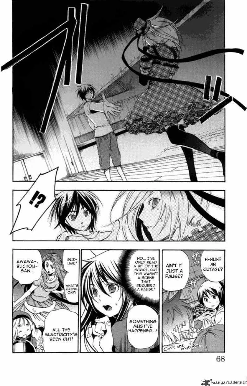 Asu No Yoichi Chapter 21 page 16