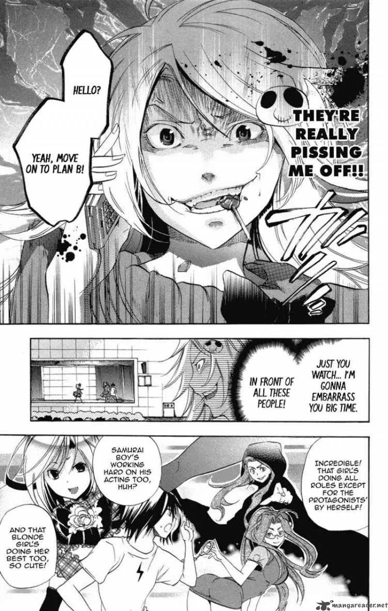 Asu No Yoichi Chapter 21 page 13