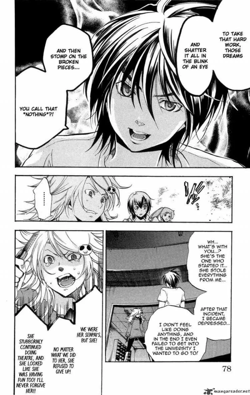 Asu No Yoichi Chapter 21 page 26