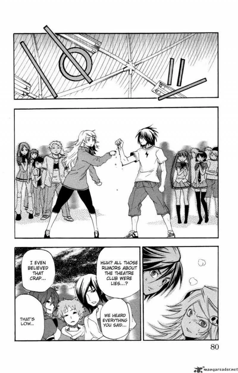 Asu No Yoichi Chapter 21 page 28