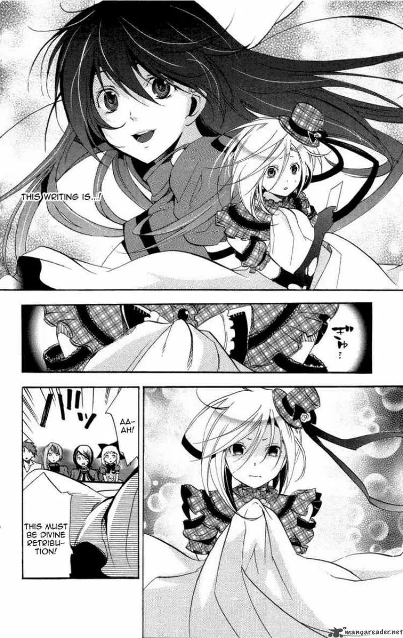 Asu No Yoichi Chapter 21 page 30
