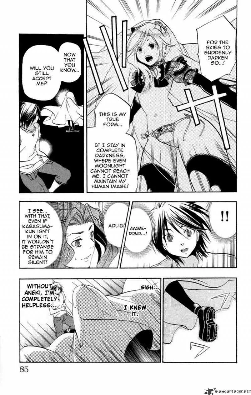 Asu No Yoichi Chapter 21 page 31