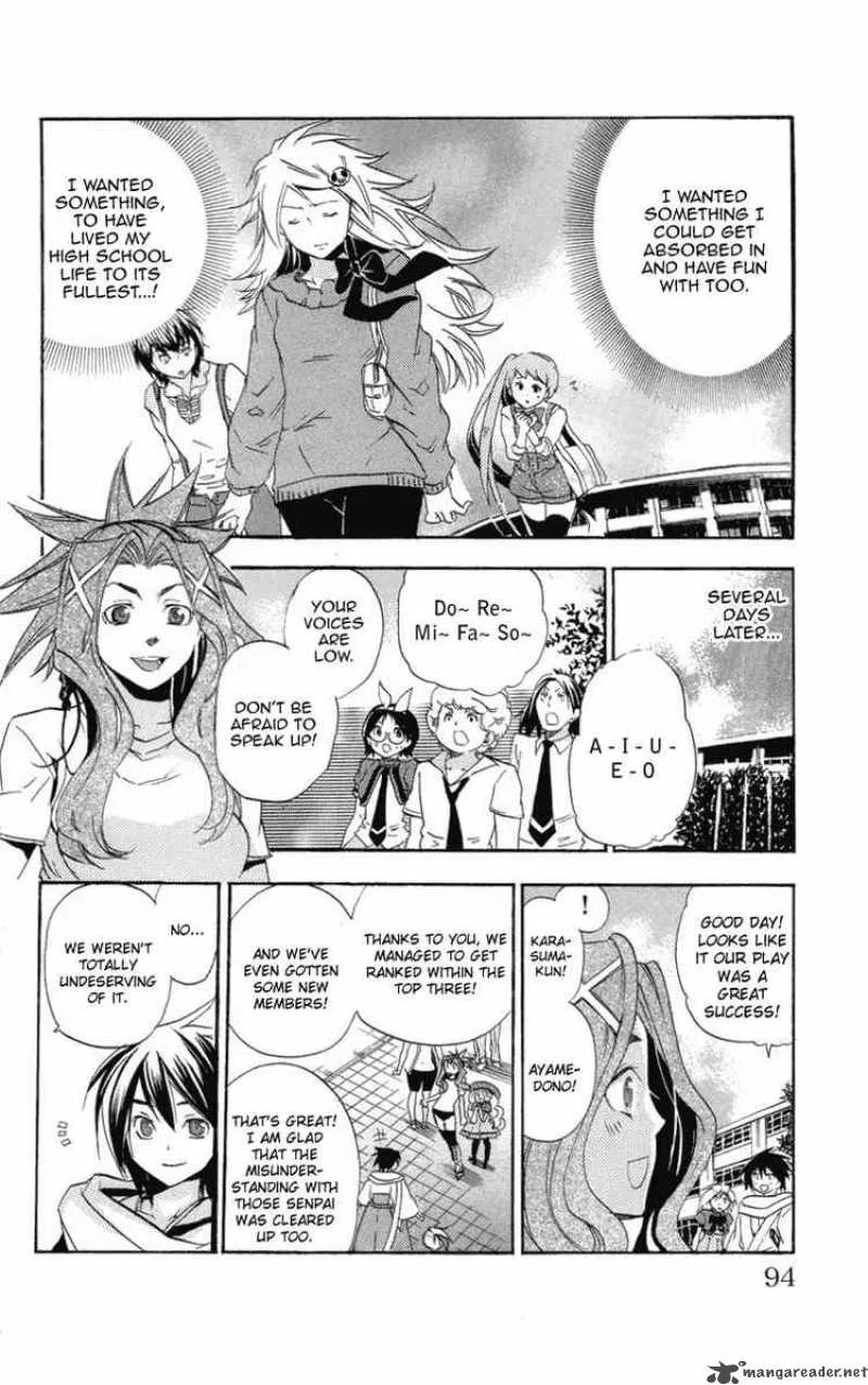 Asu No Yoichi Chapter 21 page 40