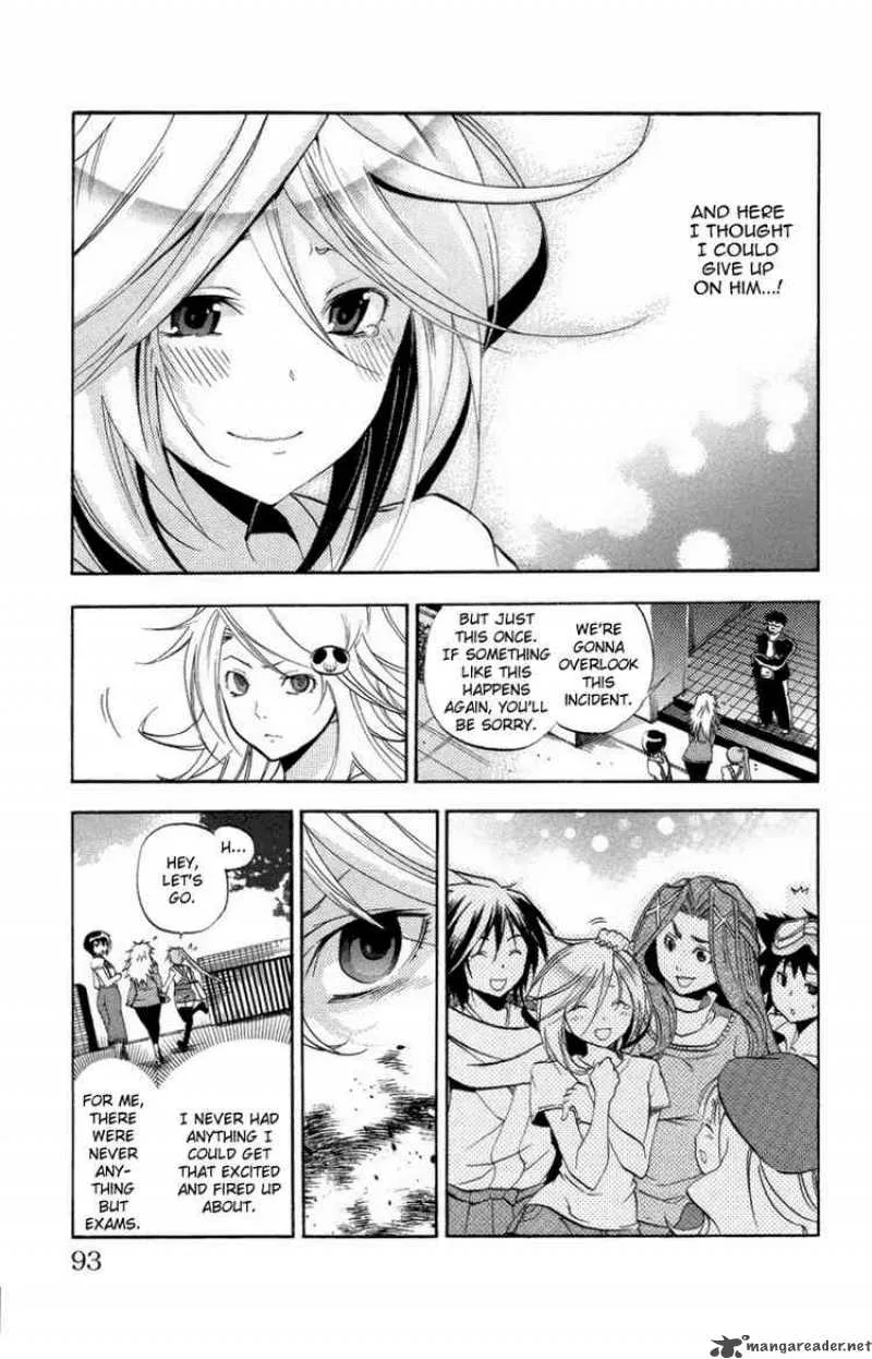Asu No Yoichi Chapter 21 page 39