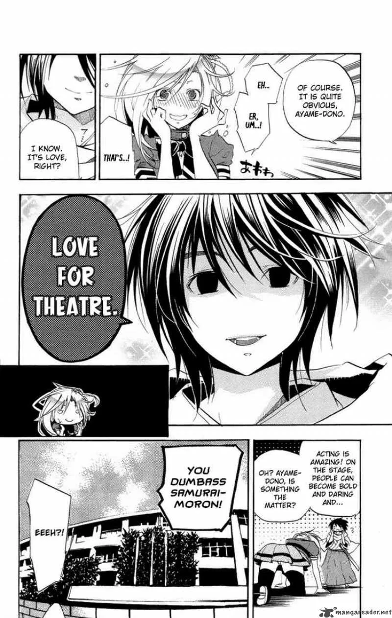 Asu No Yoichi Chapter 21 page 44