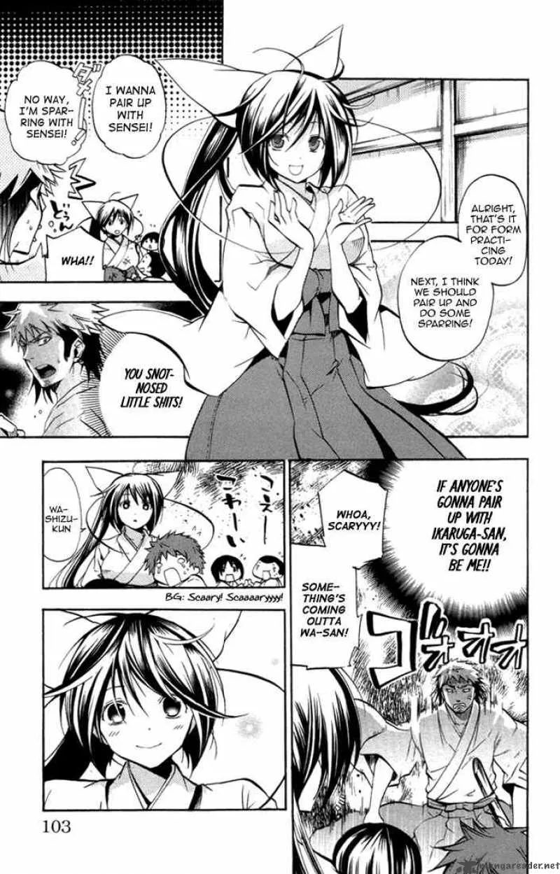 Asu No Yoichi Chapter 22 page 5