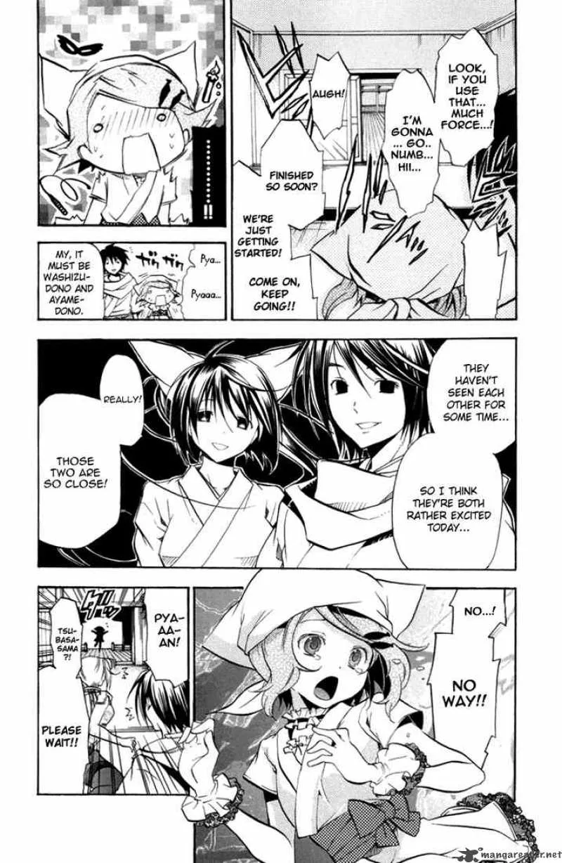 Asu No Yoichi Chapter 22 page 10
