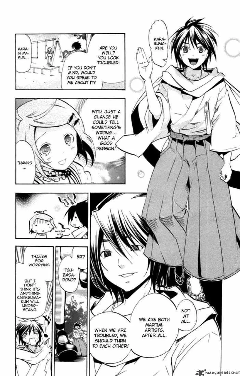 Asu No Yoichi Chapter 22 page 20