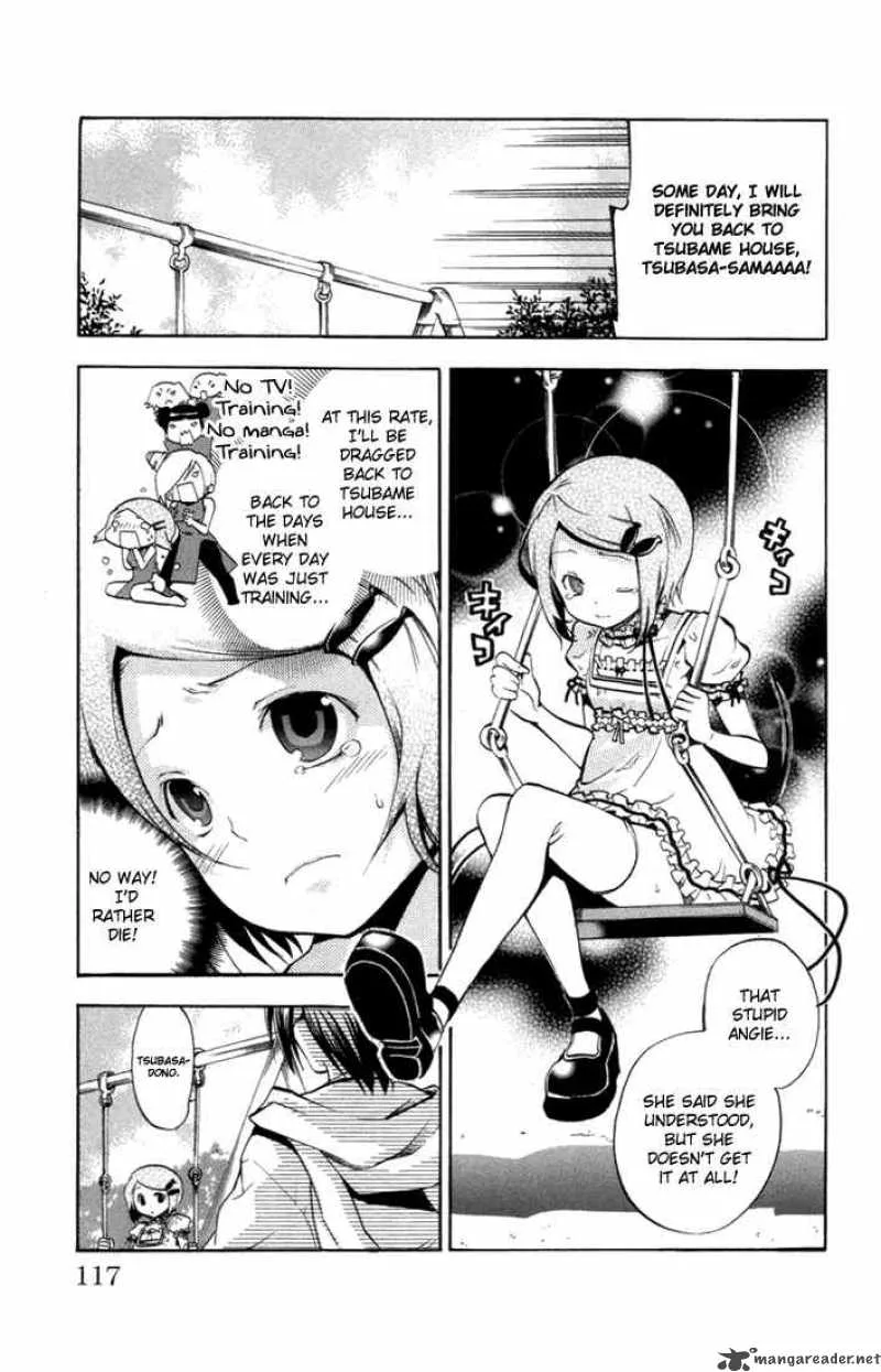 Asu No Yoichi Chapter 22 page 19