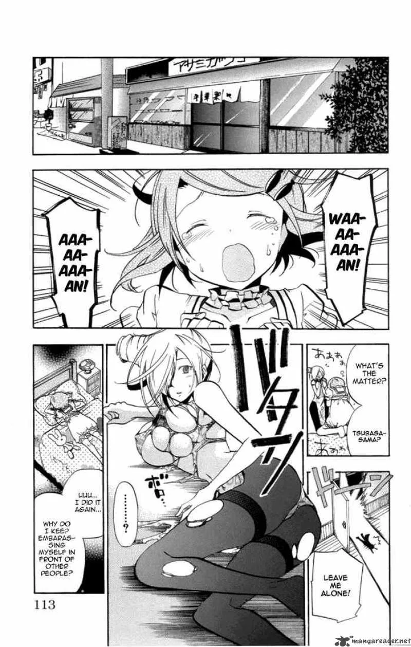 Asu No Yoichi Chapter 22 page 15