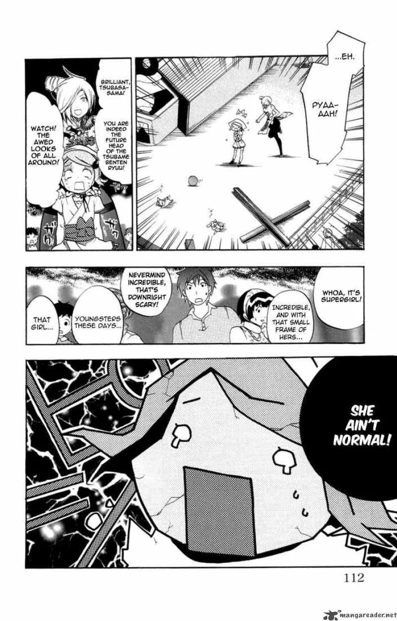 Asu No Yoichi Chapter 22 page 14