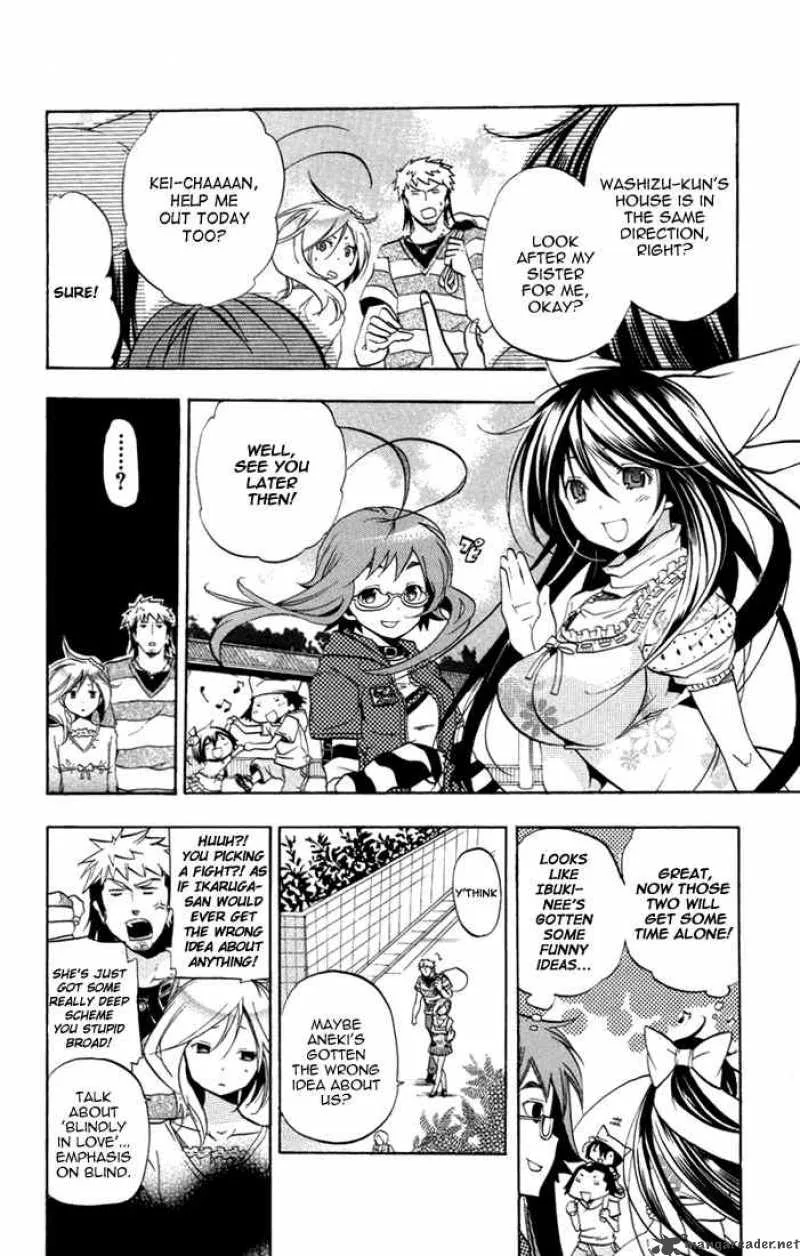 Asu No Yoichi Chapter 22 page 24