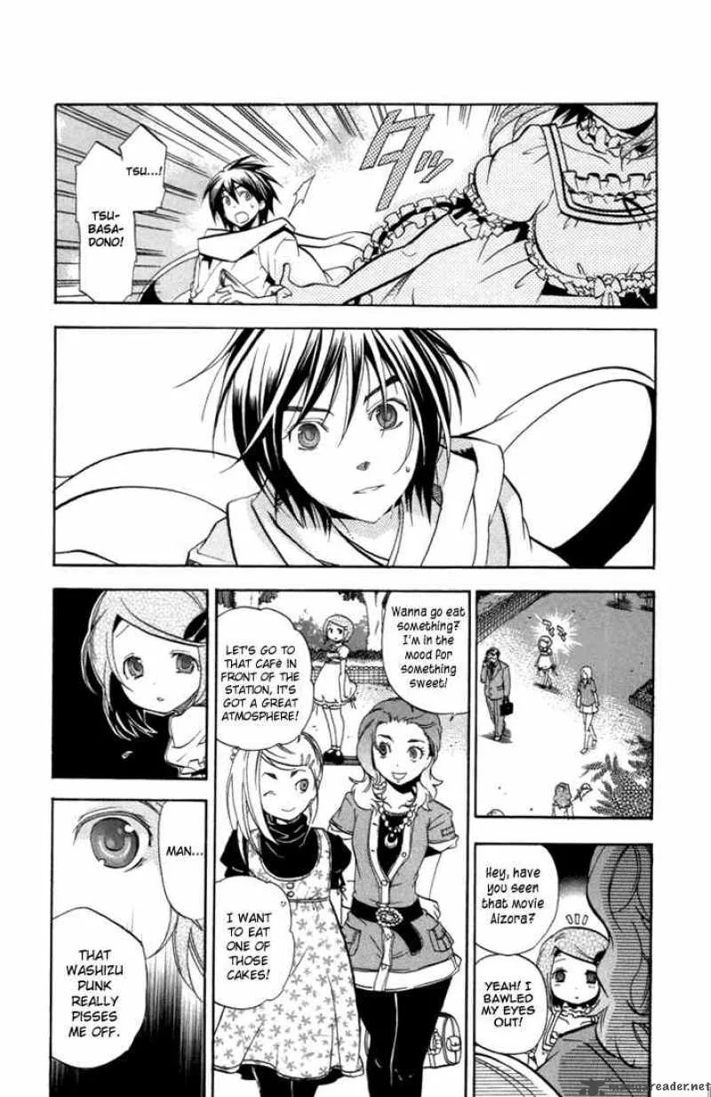 Asu No Yoichi Chapter 22 page 22