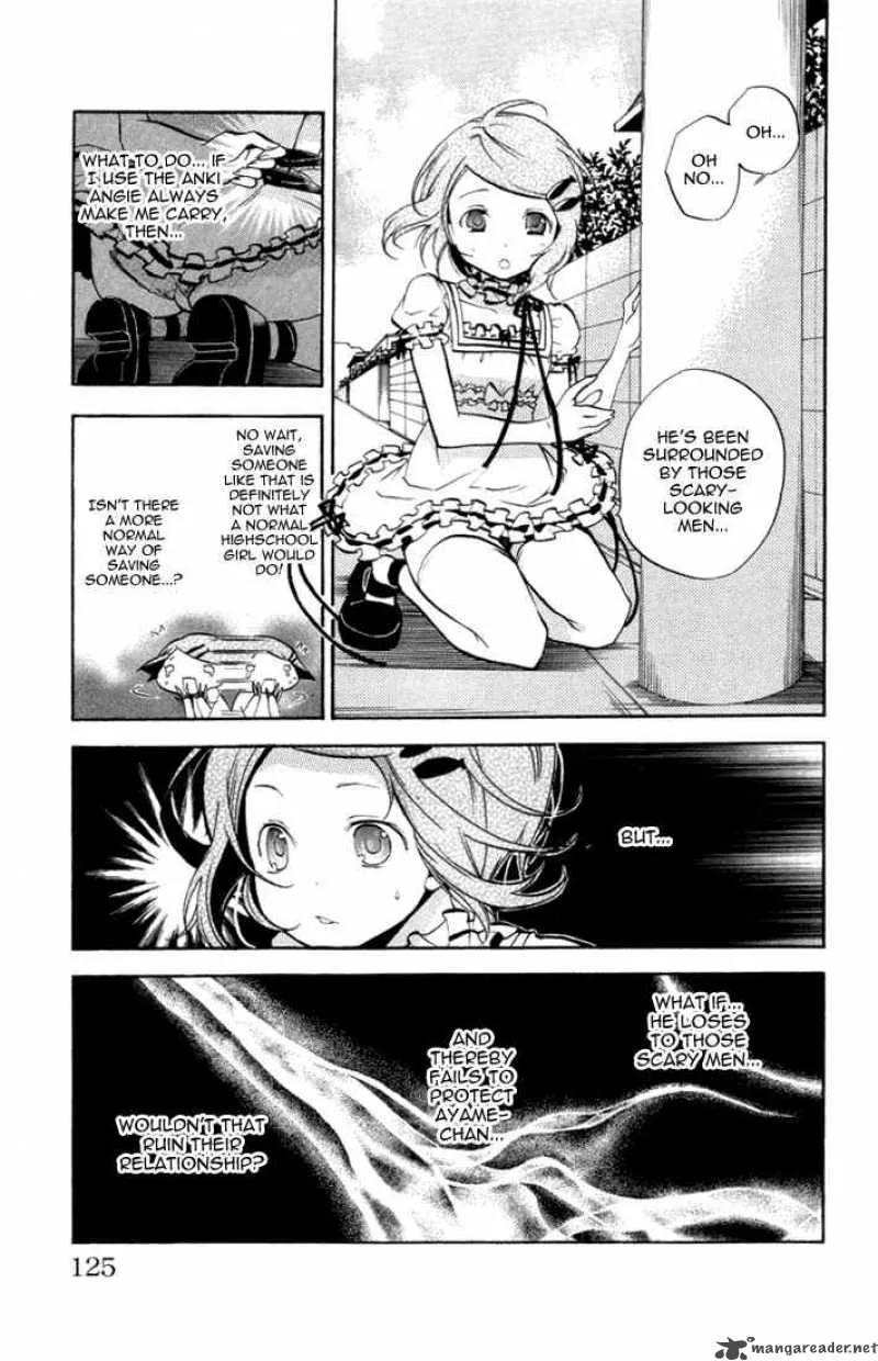 Asu No Yoichi Chapter 22 page 27