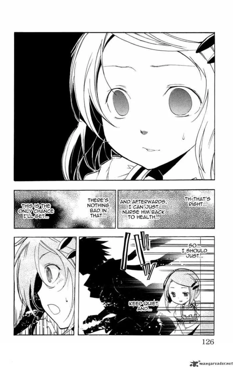 Asu No Yoichi Chapter 22 page 28