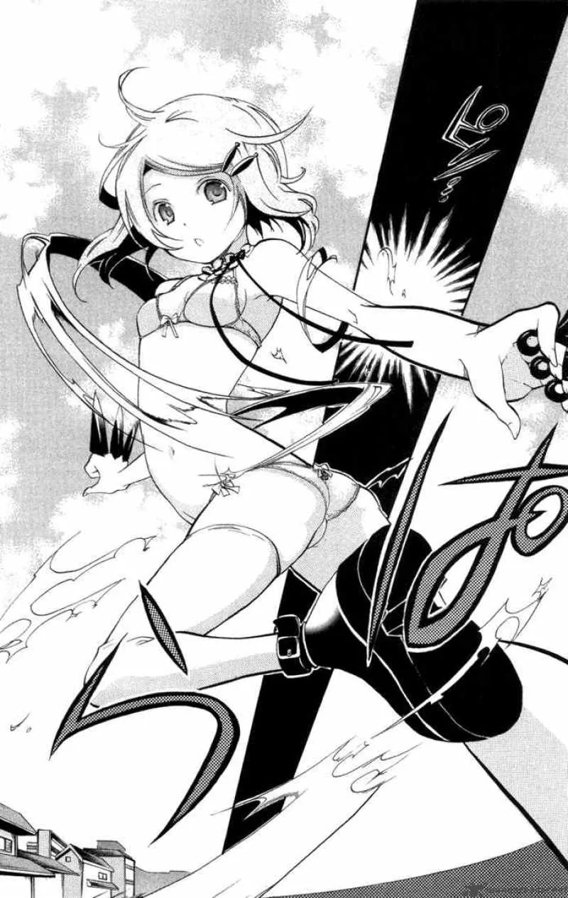 Asu No Yoichi Chapter 22 page 36