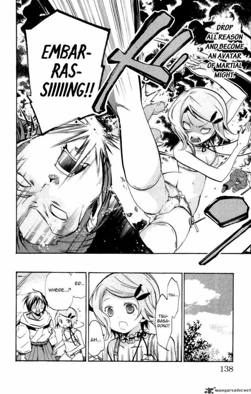 Asu No Yoichi Chapter 22 page 40
