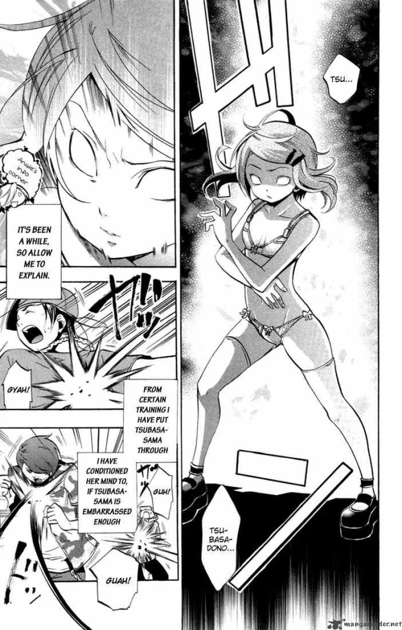 Asu No Yoichi Chapter 22 page 39