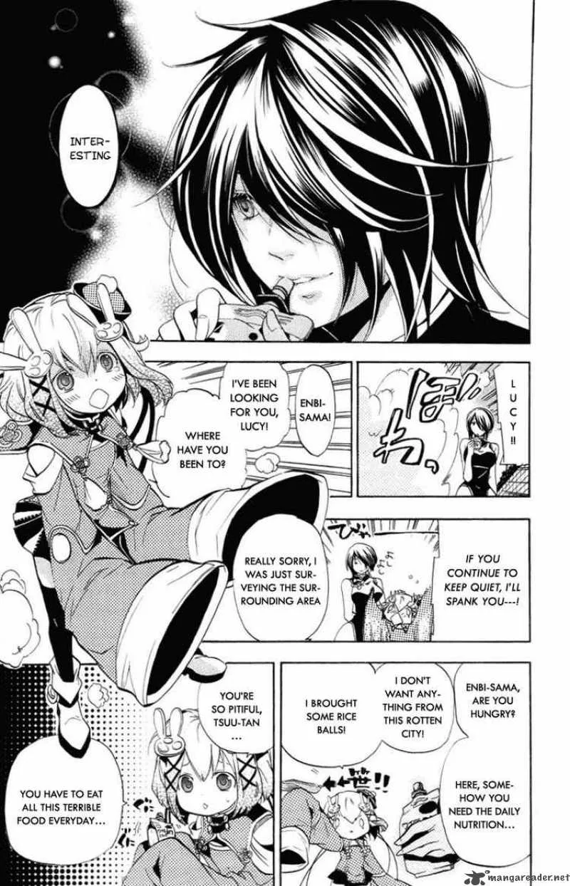 Asu No Yoichi Chapter 23 page 10