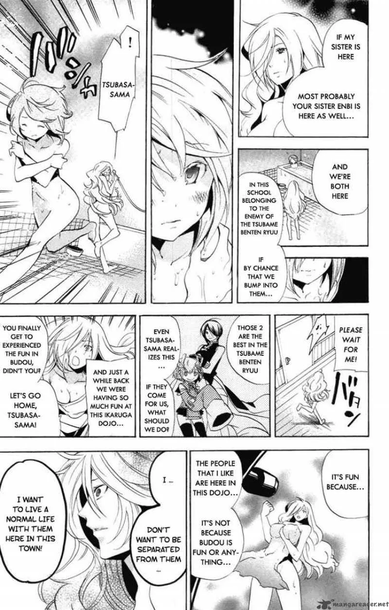 Asu No Yoichi Chapter 23 page 24
