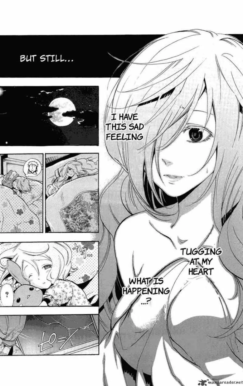 Asu No Yoichi Chapter 23 page 26