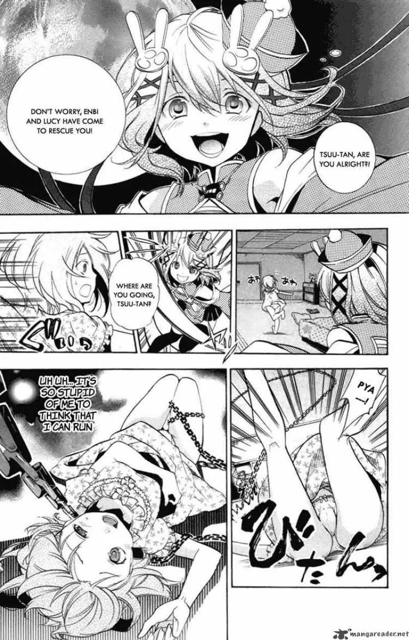 Asu No Yoichi Chapter 23 page 28