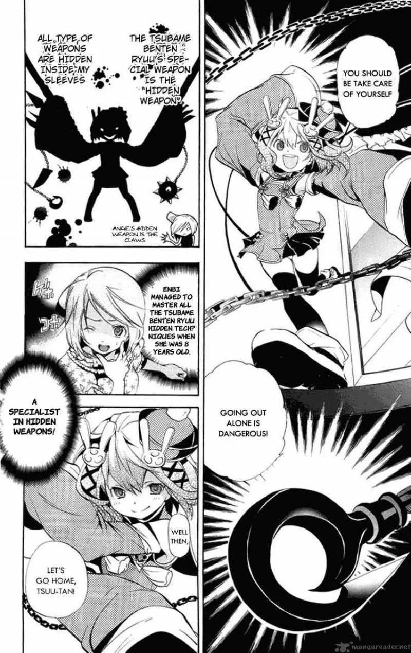 Asu No Yoichi Chapter 23 page 29