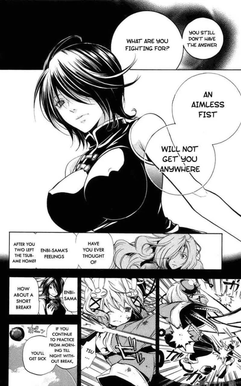 Asu No Yoichi Chapter 23 page 35