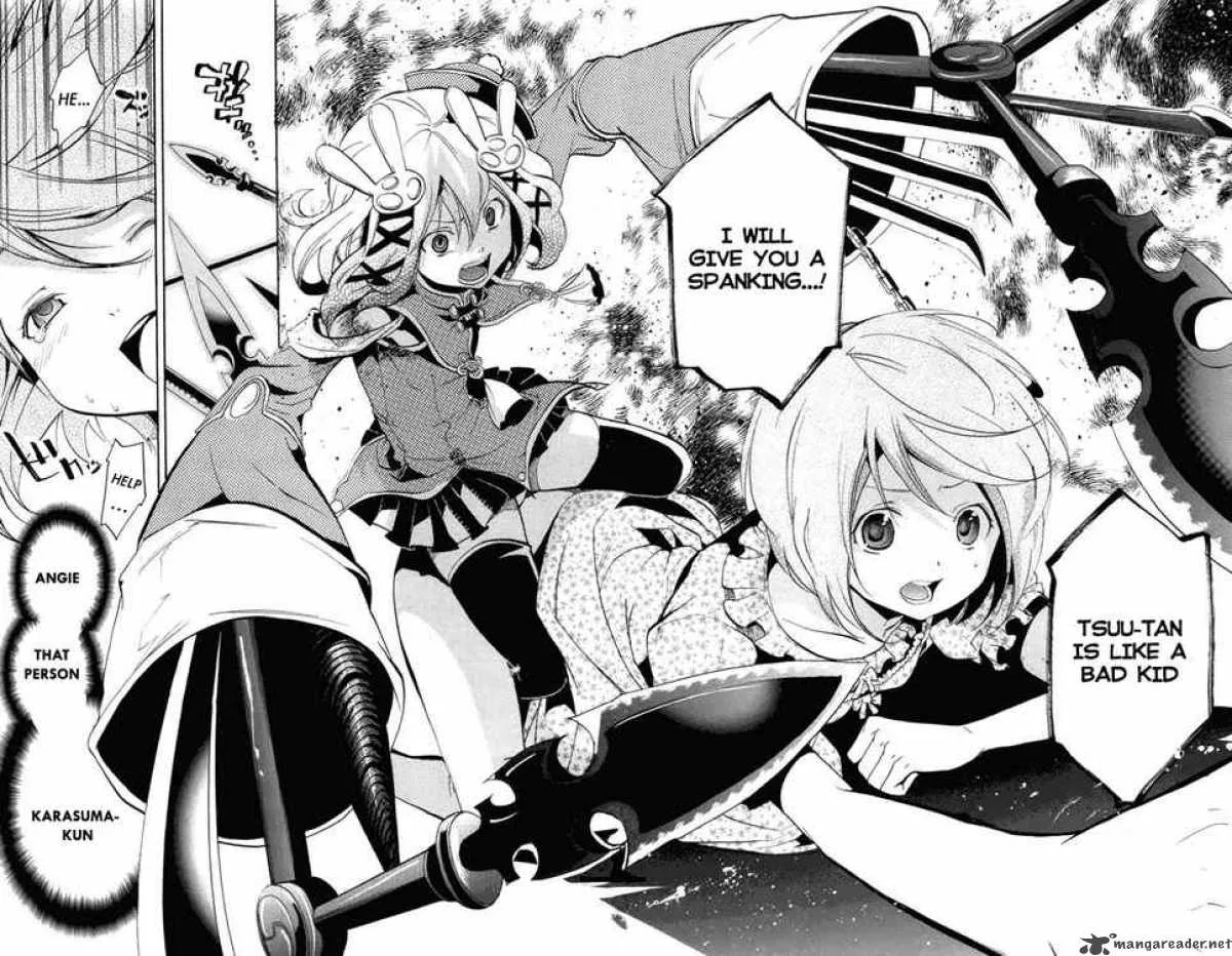 Asu No Yoichi Chapter 23 page 41