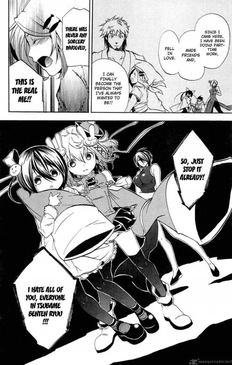 Asu No Yoichi Chapter 24 page 15