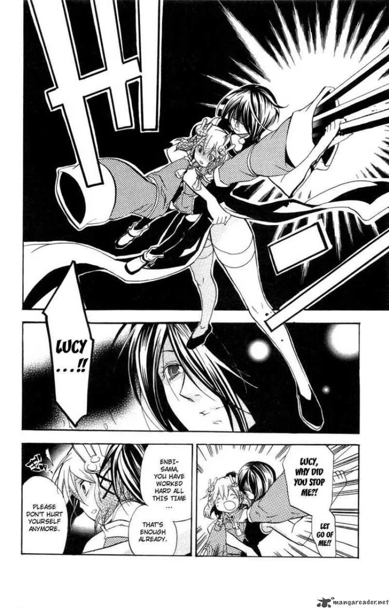 Asu No Yoichi Chapter 24 page 19