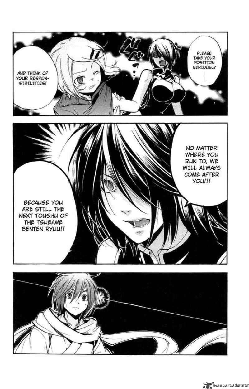 Asu No Yoichi Chapter 24 page 25