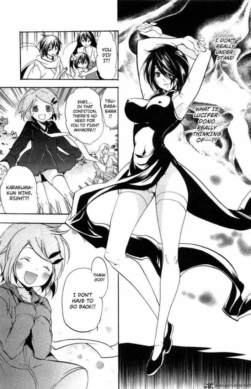 Asu No Yoichi Chapter 24 page 22