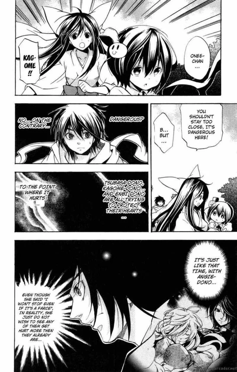 Asu No Yoichi Chapter 24 page 21
