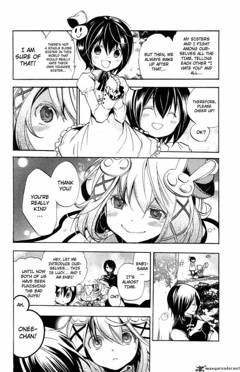 Asu No Yoichi Chapter 24 page 11
