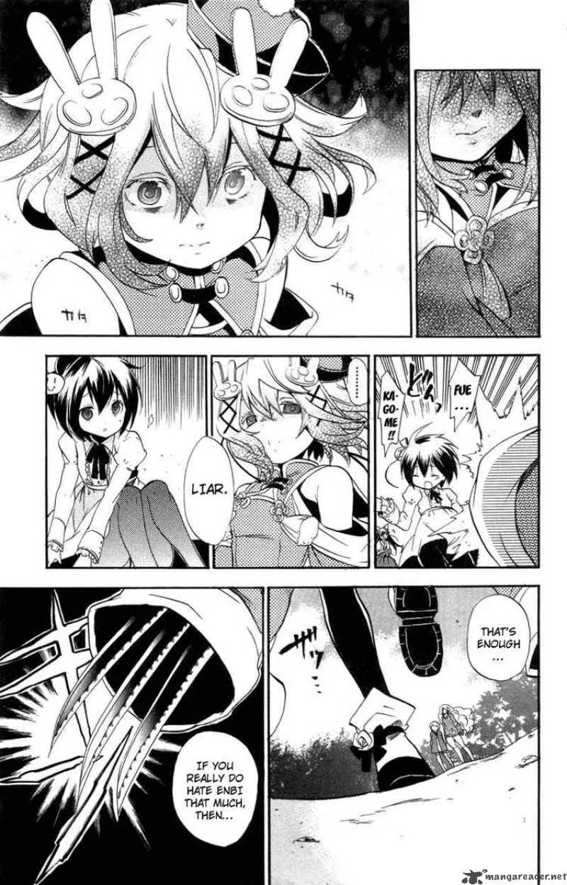 Asu No Yoichi Chapter 24 page 16